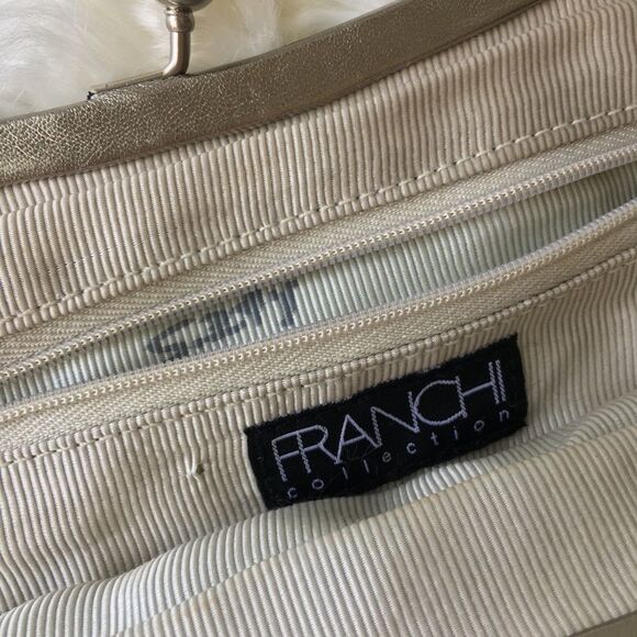 — Franchi — mini evening purse / clutch - Picture 4 of 7